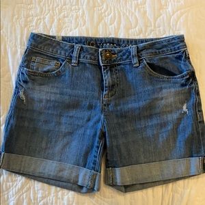 Lauren Conrad Jean shorts